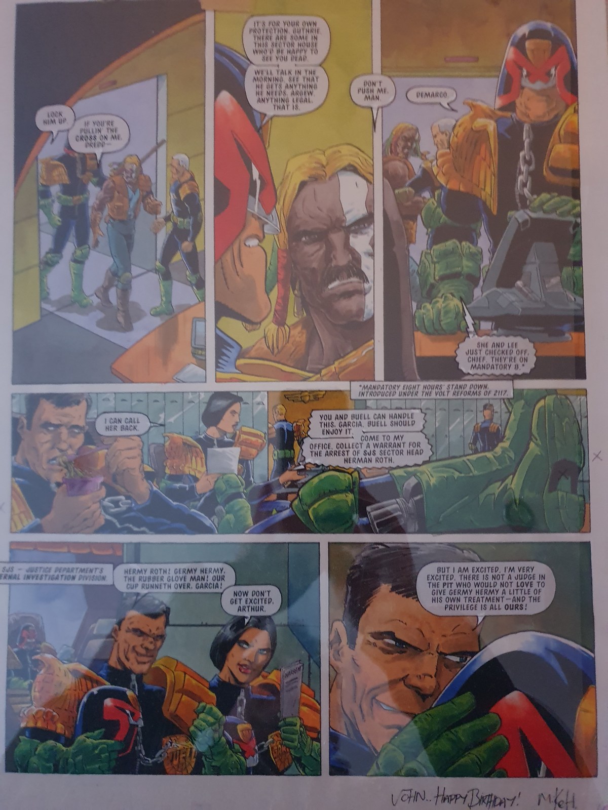 2000ad art – To&nbsp;Source