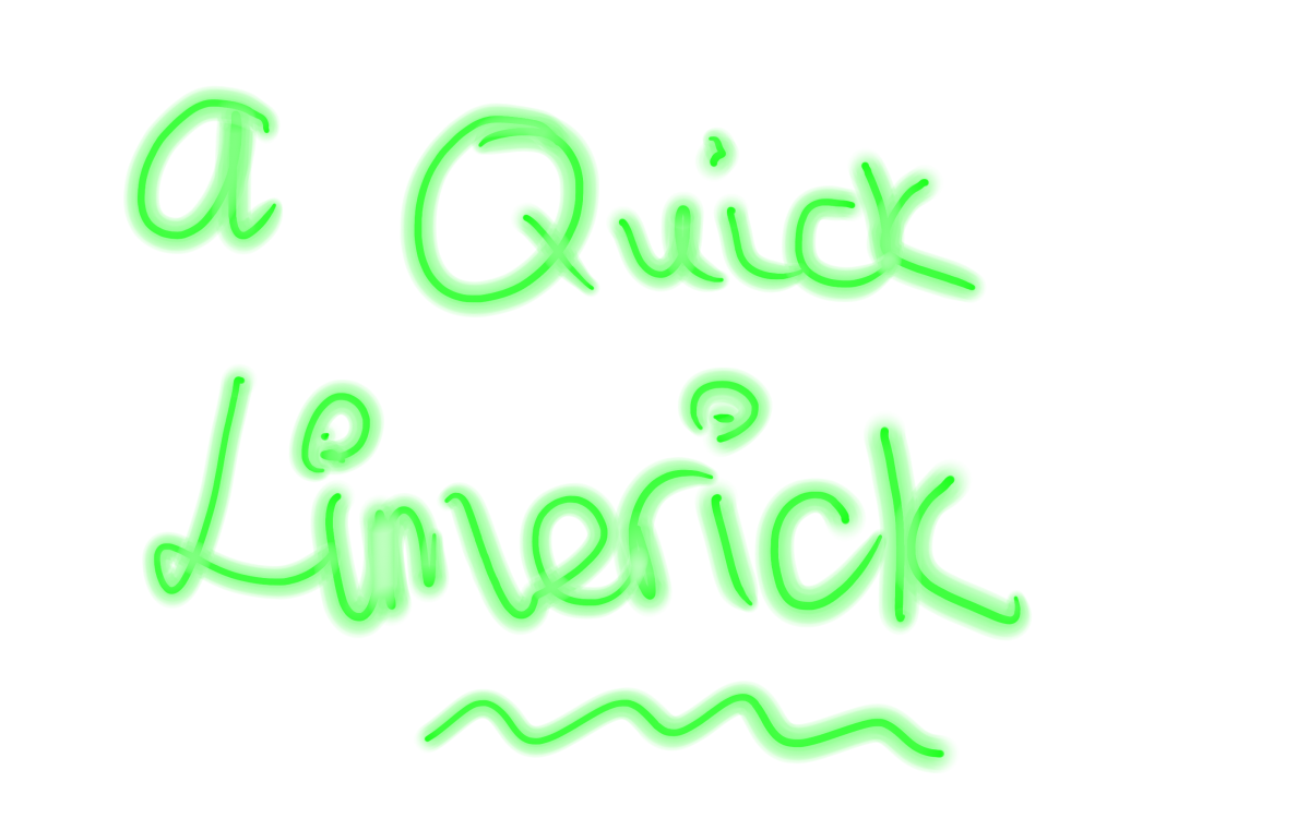 Limerick…filthy