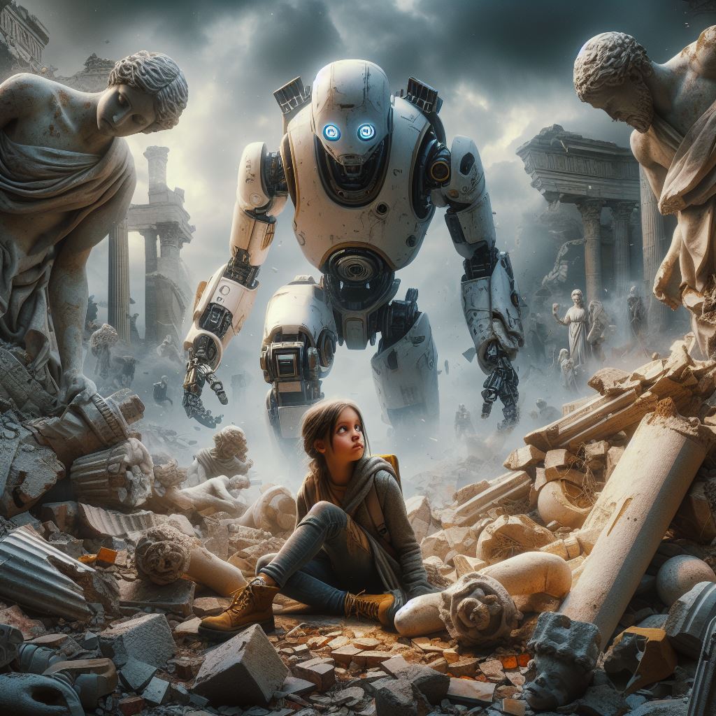 Afterwards Writing Prompt #3 – Monday 22nd of January – “Old&nbsp;gods”