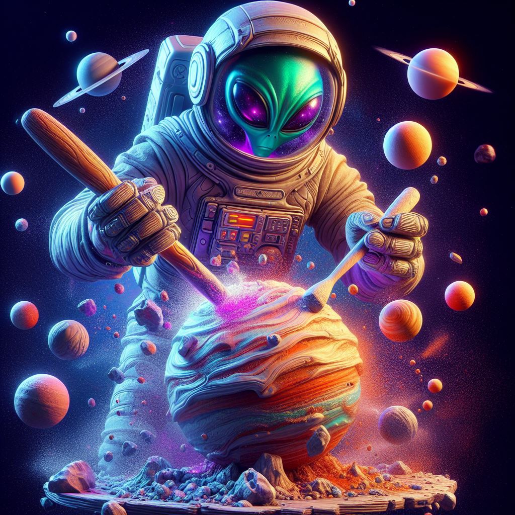 Afterwards Writing Prompt #2 Roundup – “Alchemy”