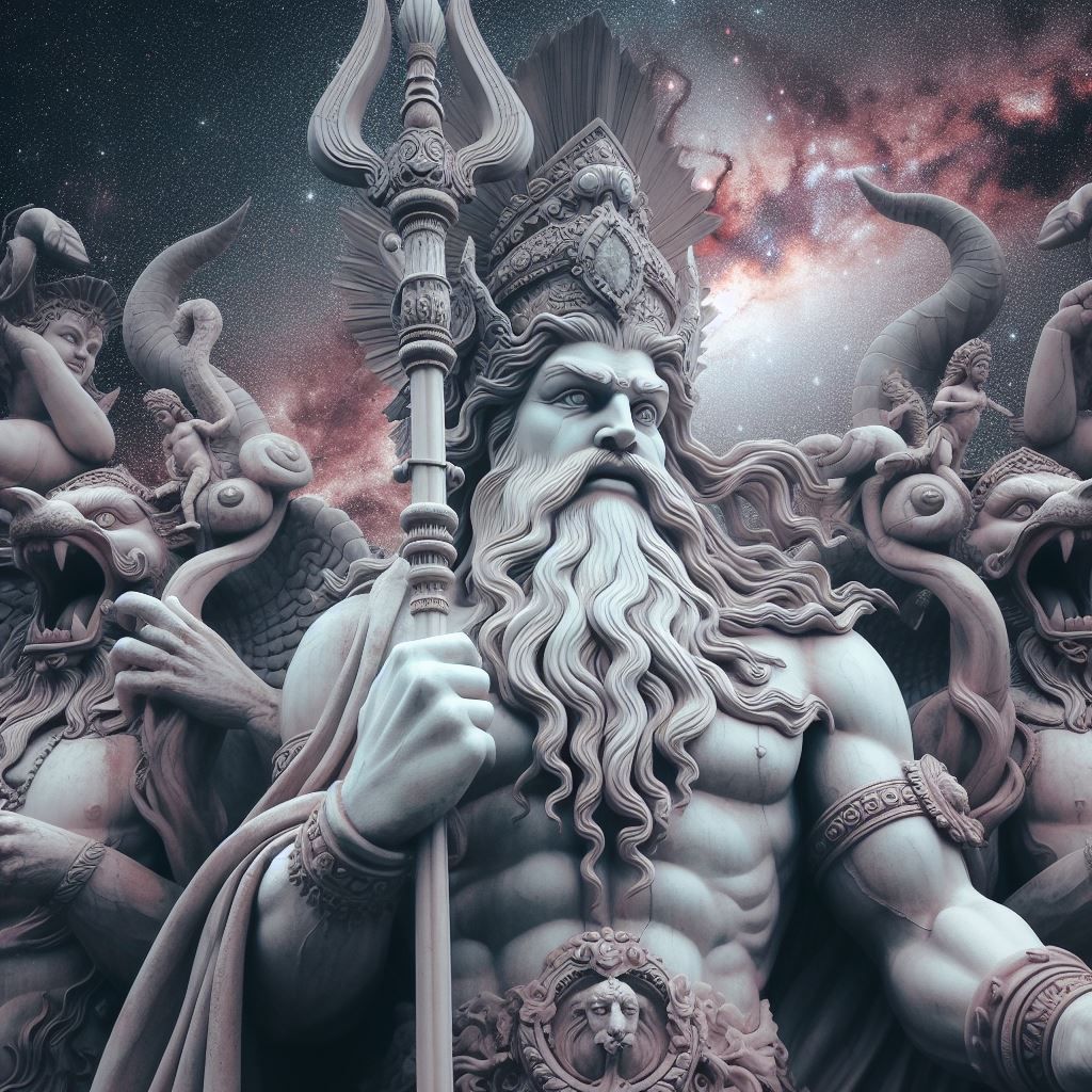 Roundup -AWP #3 – “Old&nbsp;gods”