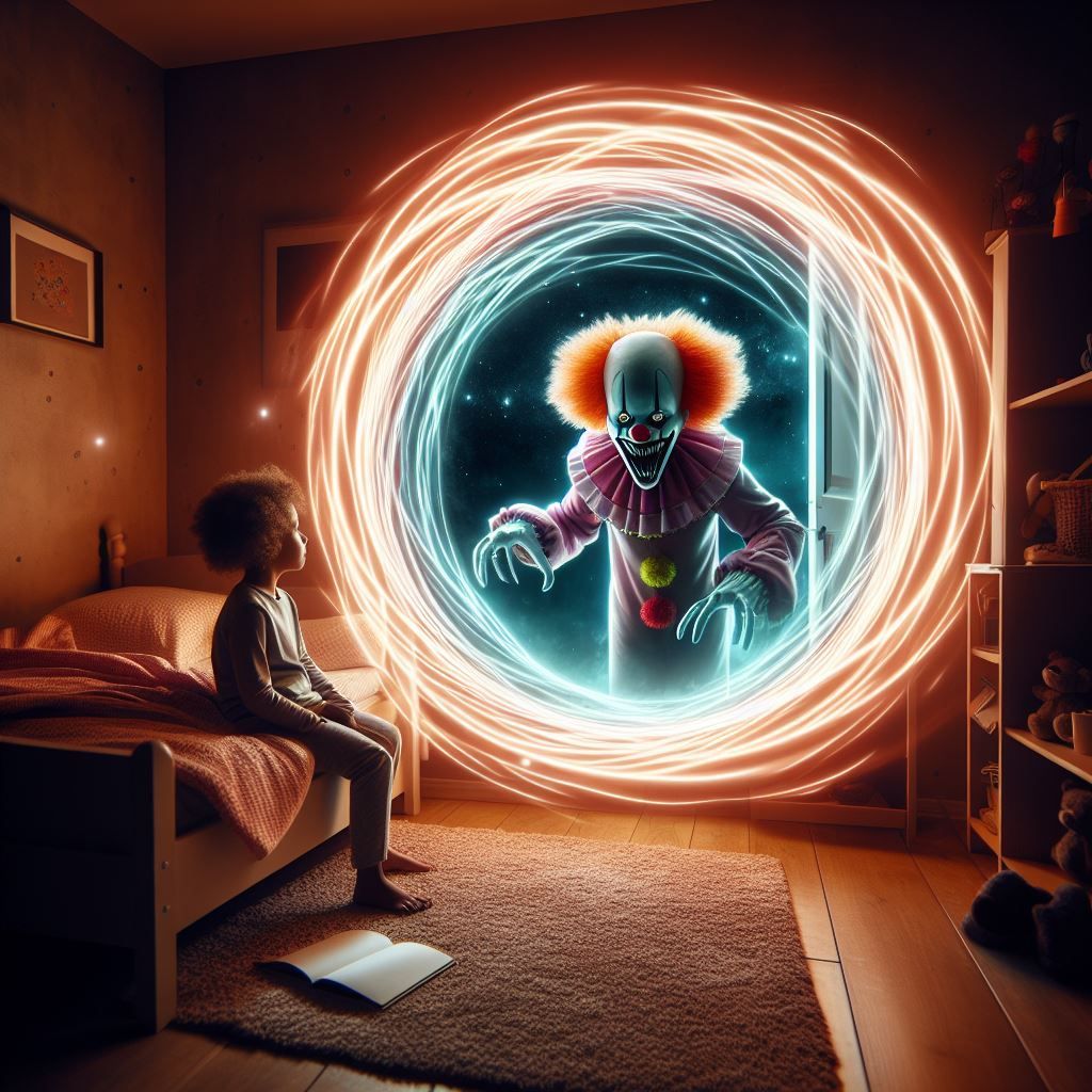 ROUND UP Afterwards Writing Prompt #7 – “Portal”