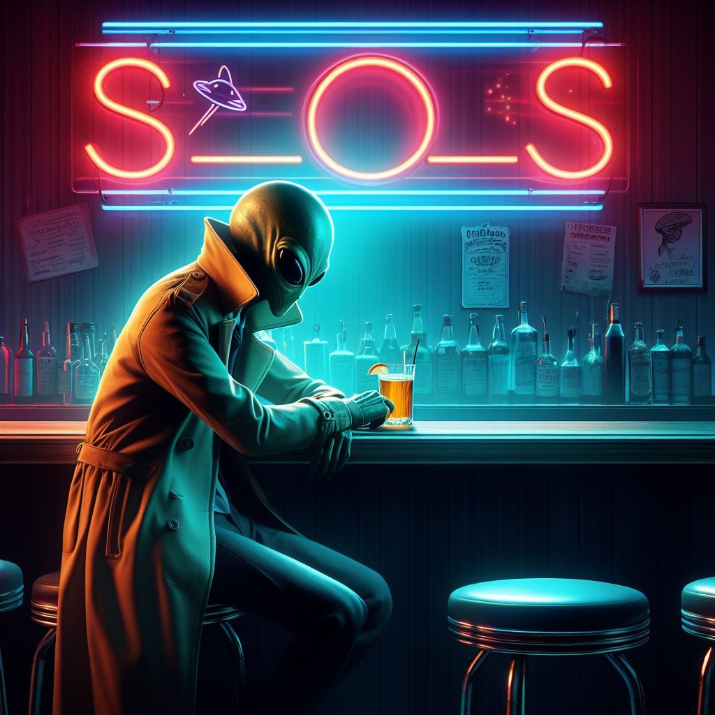 Afterwards Writing Prompt #8 – Monday 26th of February – “Nightlife”