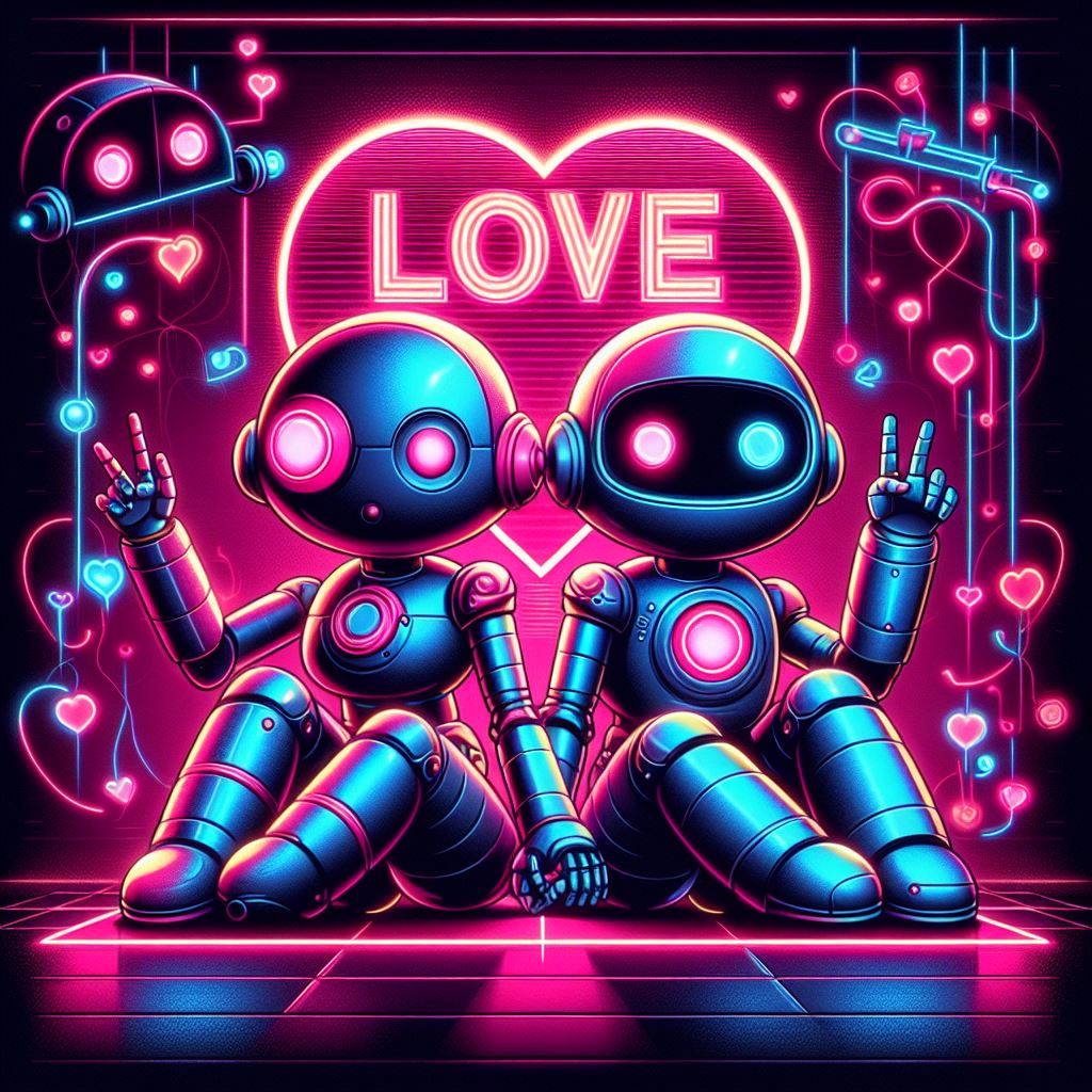 Afterwards Writing Prompt #5 – Monday 5th of February – “>>>CONNEXION>>>”