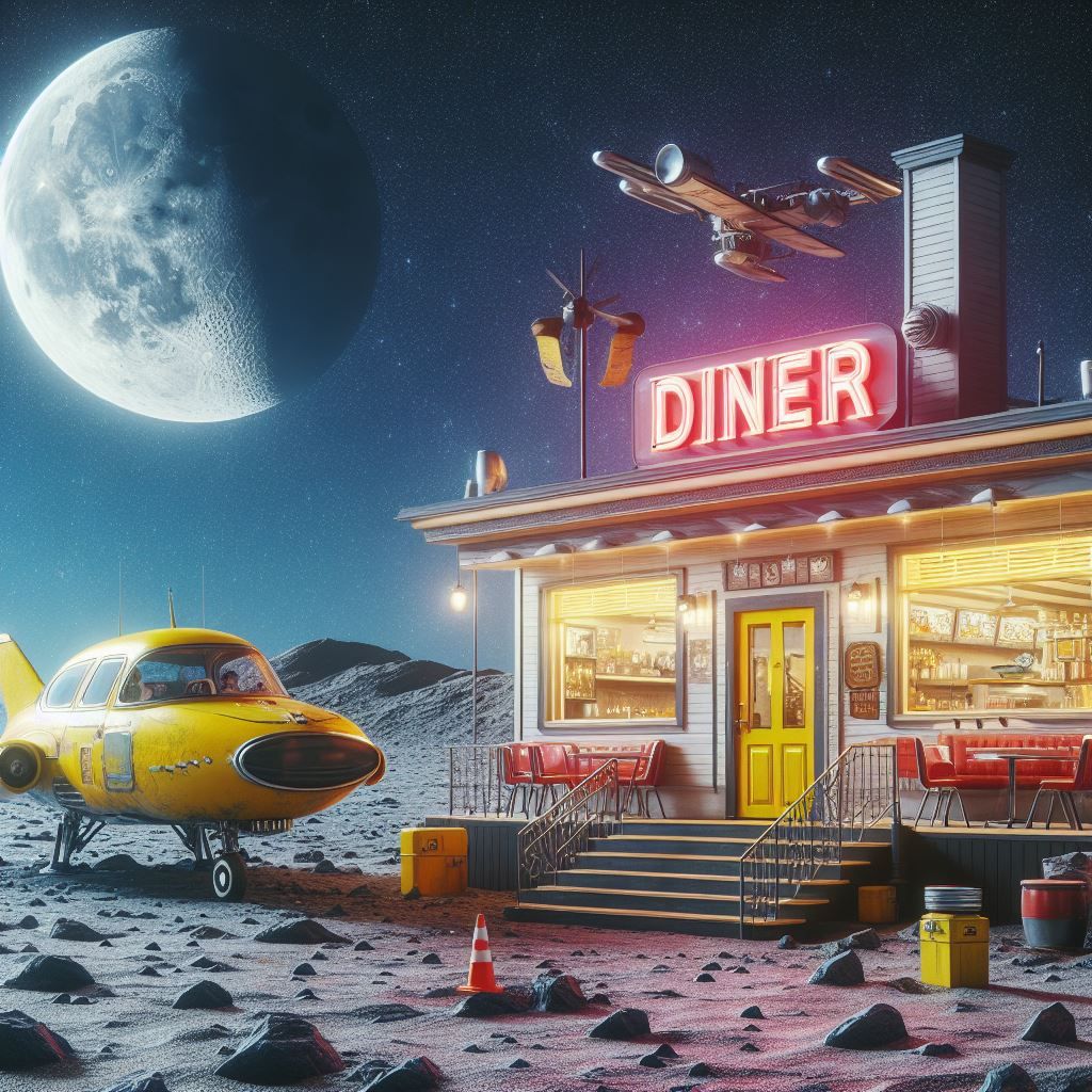 Roundup – Afterwards Writing Prompt #8 –&nbsp; “Nightlife”