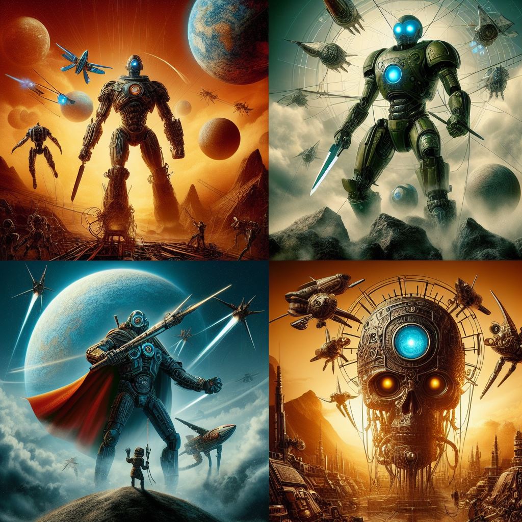 ROUNDUP – Afterwards Writing Prompt #10&nbsp; – “Dominion”