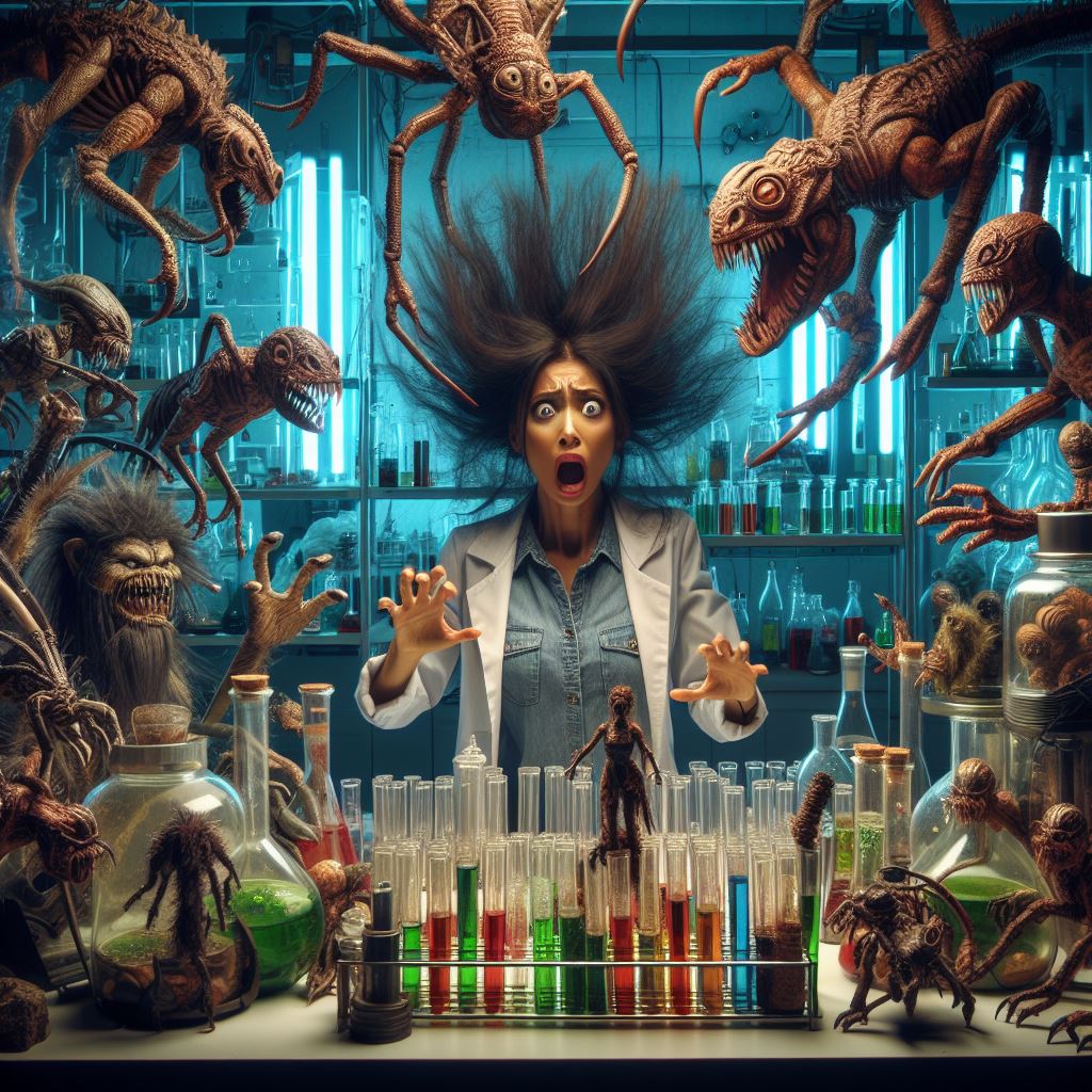 ROUNDUP Afterwards Writing Prompt #11&nbsp; – “Containment Breach”