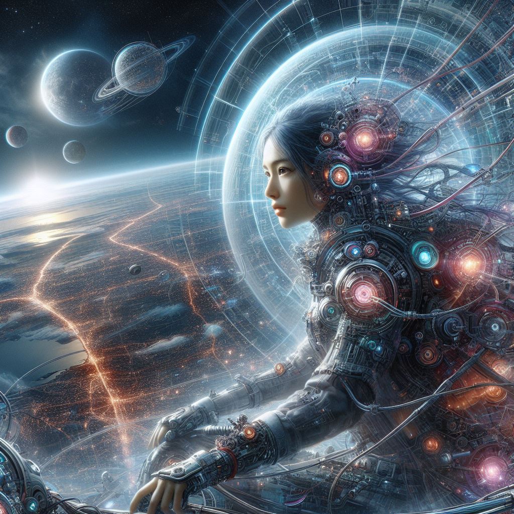 All the time in the world – Terra – An Armitage Tangent – Part 2 of&nbsp;4