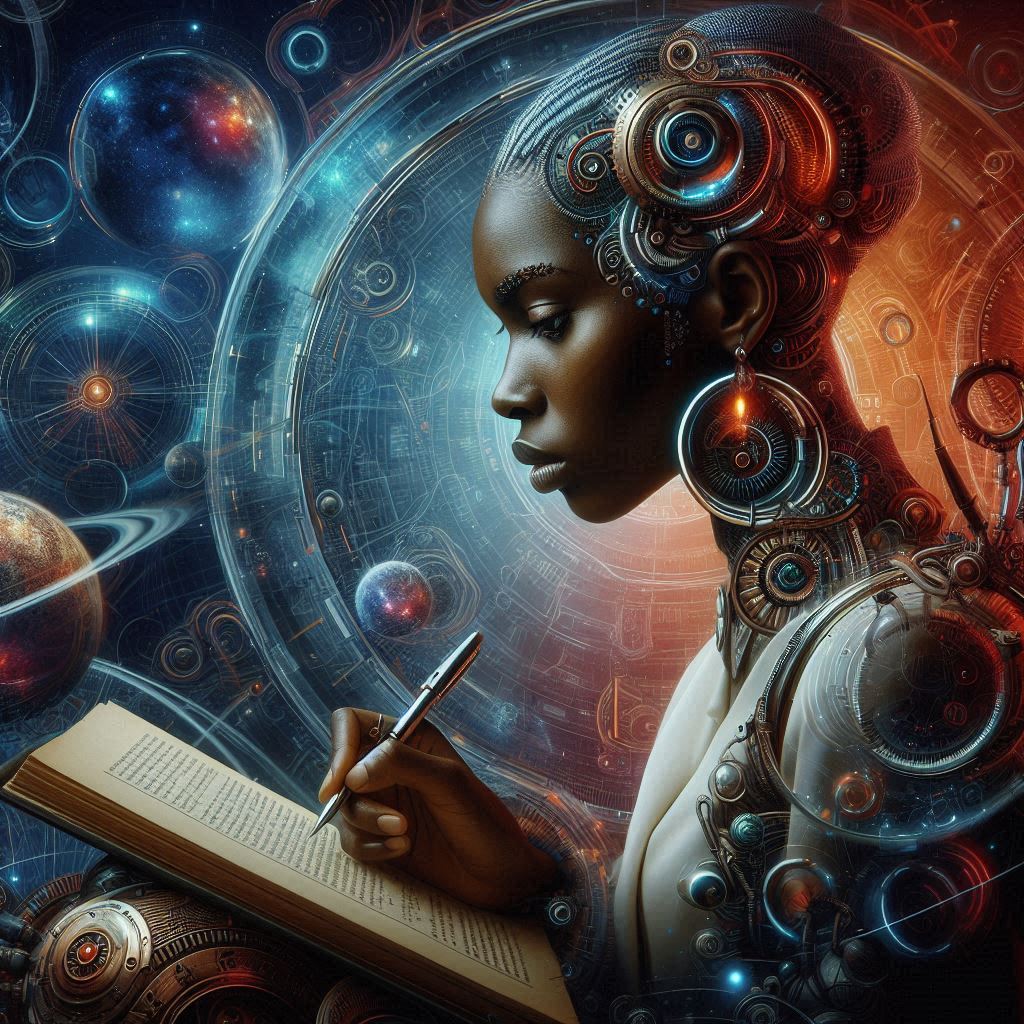 Afterwards Writing Prompt #14 – Monday 15th of April -“The Librarian”