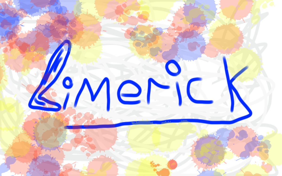 LIMERICK. C is&nbsp;for…